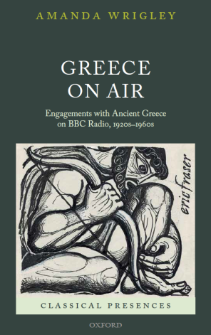 Greece on Air book cover